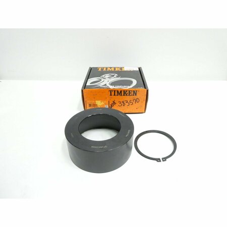TIMKEN HIGH SPEED COUPLING COVER COUPLING PARTS AND ACCESSORY QF100COVER